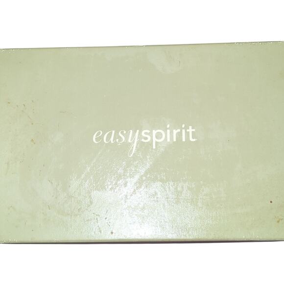 Easy Spirit Red Fabric Sandals – Size 9! - Picture 4 of 6